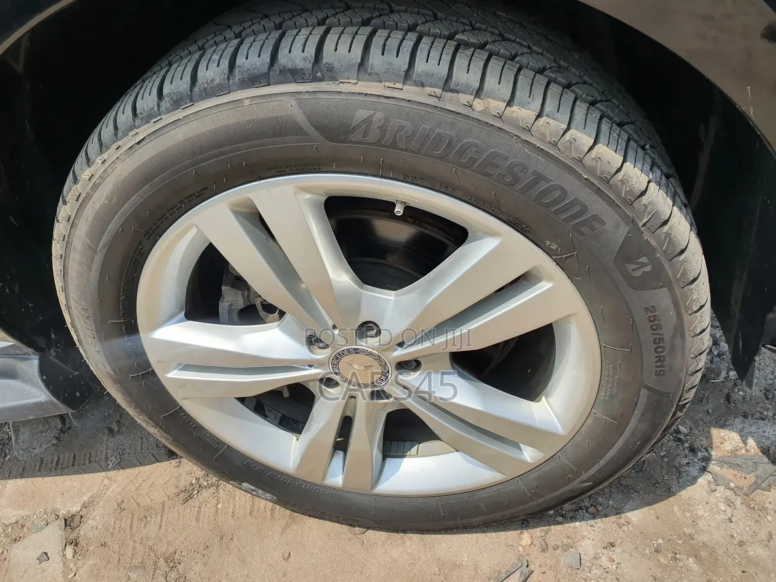 Mercedes-Benz M Class 2015 Black