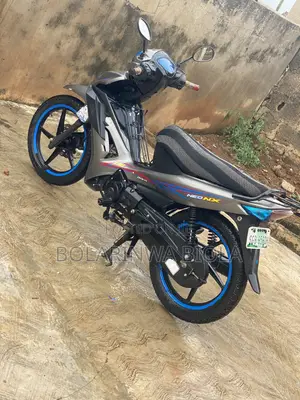 TVS Neo NX 2024