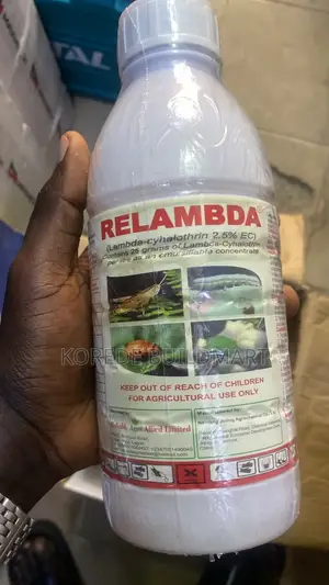 1L Relambda Lambda-Cyhalothrin 2.5% EC Insecticide