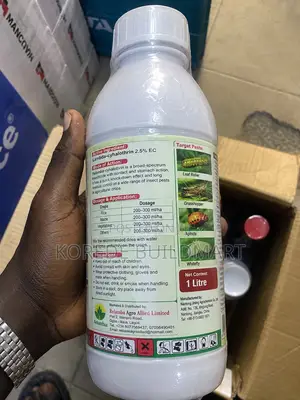 1L Relambda Lambda-Cyhalothrin 2.5% EC Insecticide