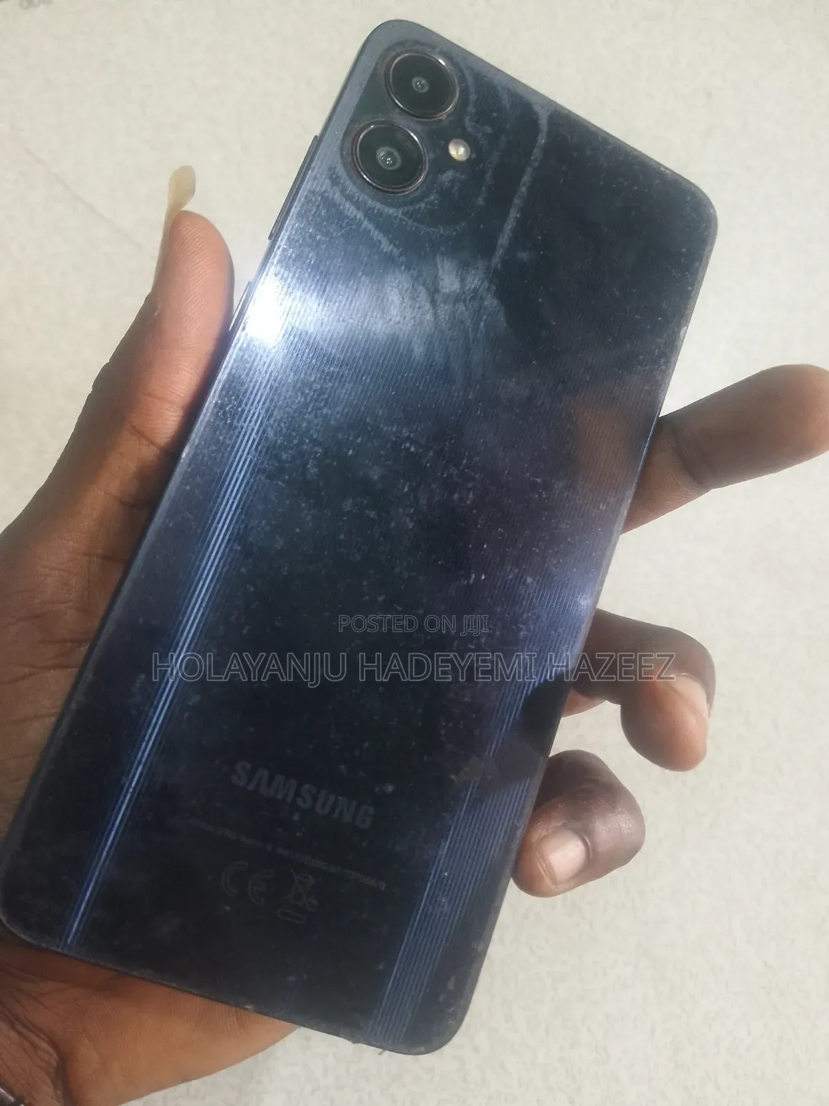 Samsung Galaxy A05 64 GB Black