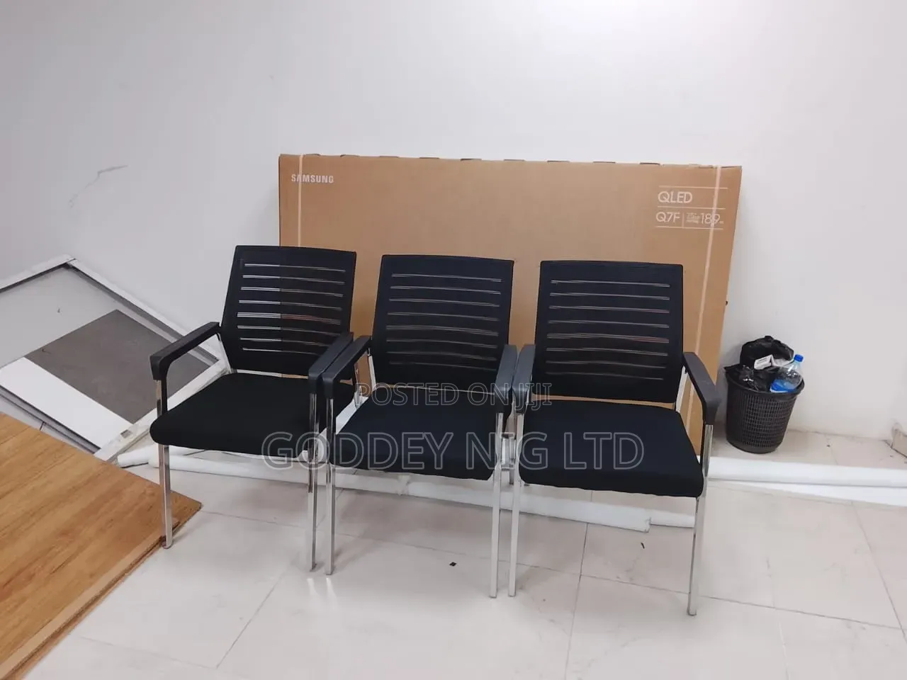 Quality Net Visitor Office Chair