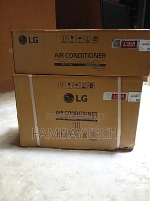 Brand-New LG 1.5hp Non-Inverter AC