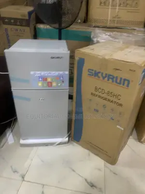 SKYRUN 85L Refrigerator – Simple Cooling, Everyday Comfort