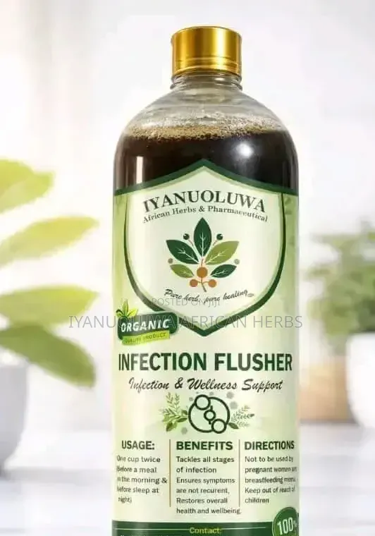 Infection Flusher Herbal