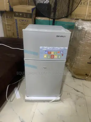 SKYRUN 85L Fridge – Big Convenience in a Compact Design