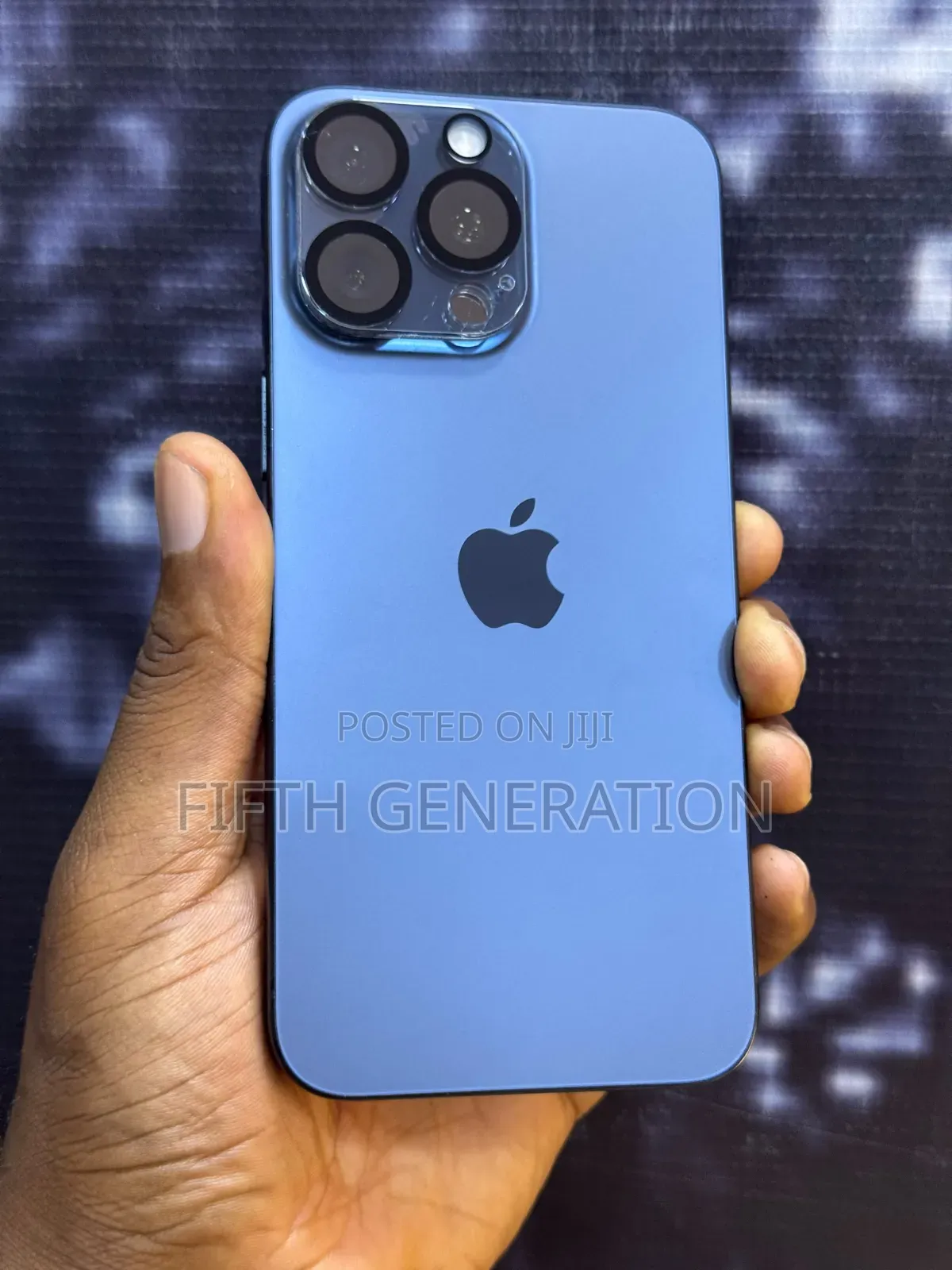 Apple iPhone 15 Pro Max 1 TB Blue
