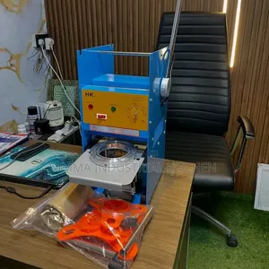 Full Automatic Cup Sealing Machine