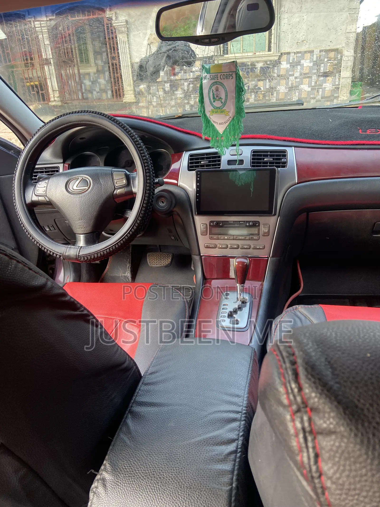 Lexus ES 330 2005 Brown