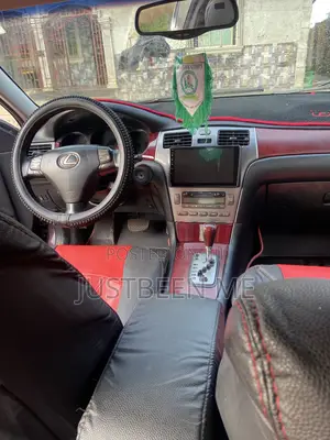 Lexus ES 330 2005 Brown