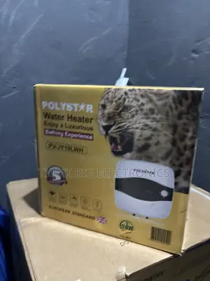 Polystar 10L Electric Hot Water Equipment