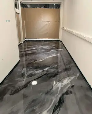 Epoxy Floor
