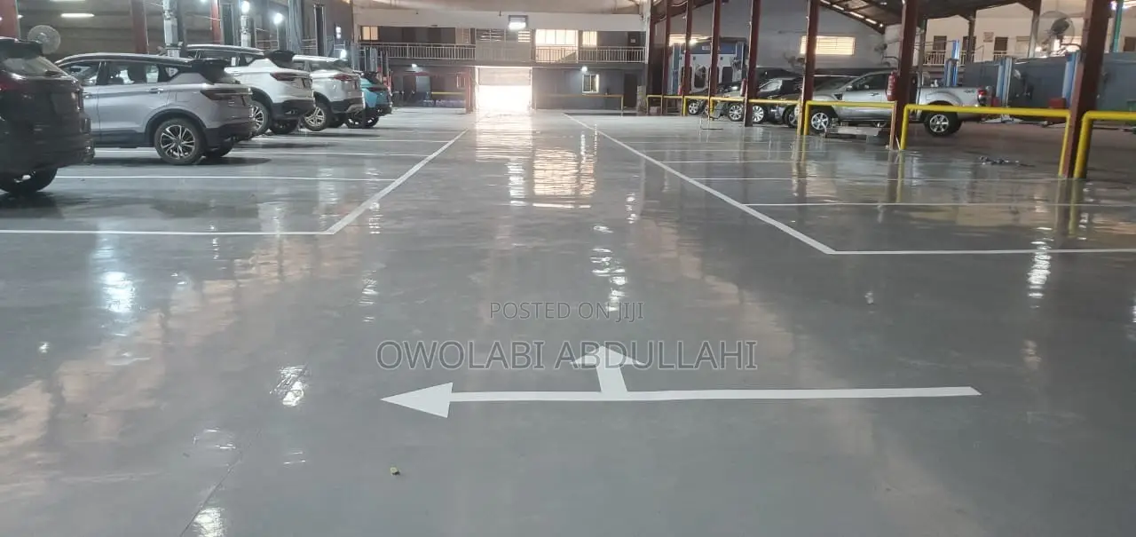 Epoxy Floor
