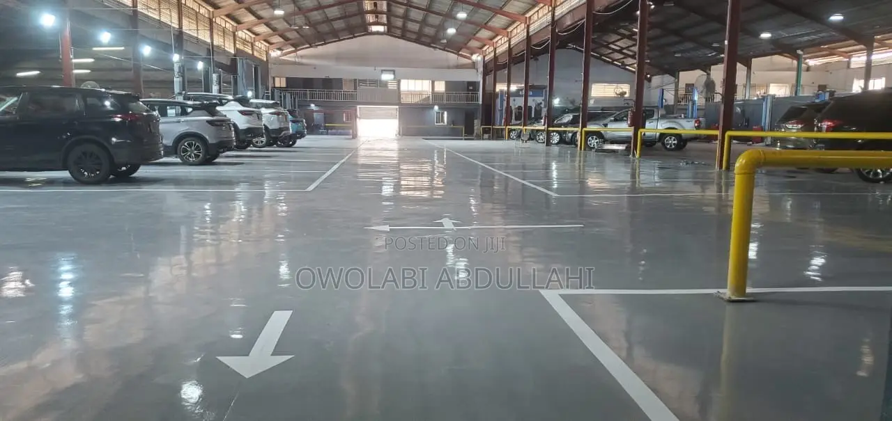 Epoxy Floor