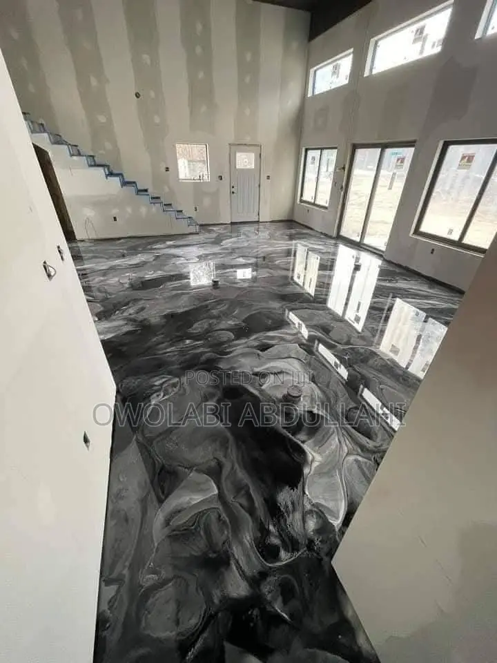 Epoxy Floor