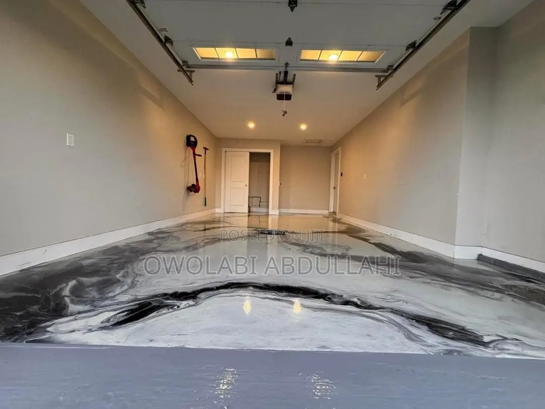 Epoxy Floor