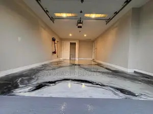 Epoxy Floor