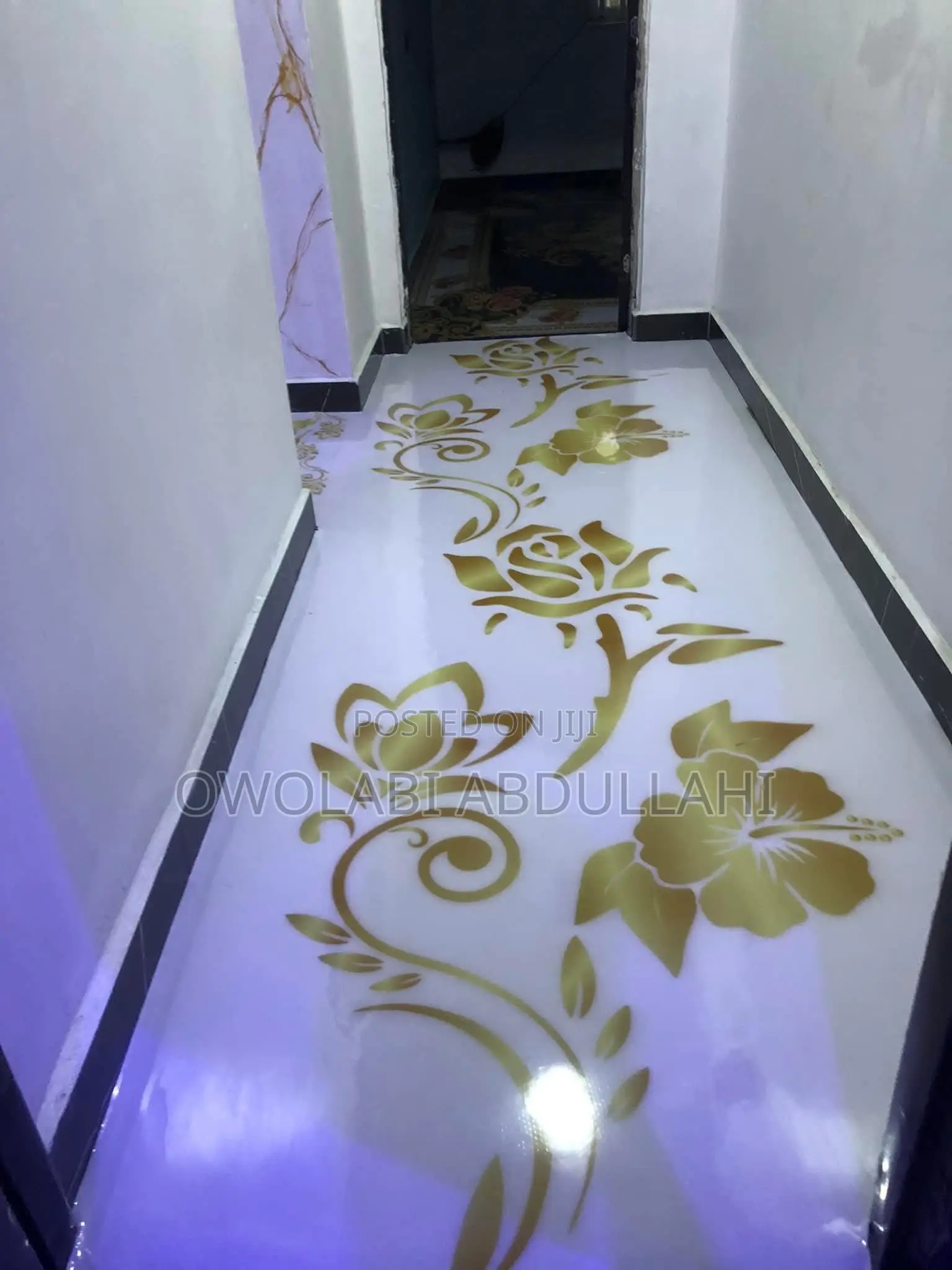Epoxy Floor