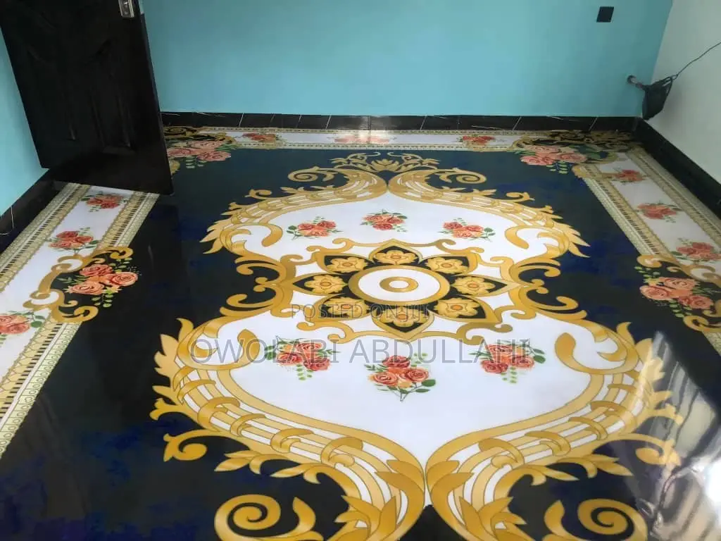 Epoxy Floor