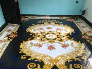Epoxy Floor