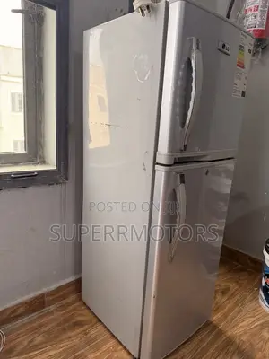 LG 252 Litres Fridge/Freezer