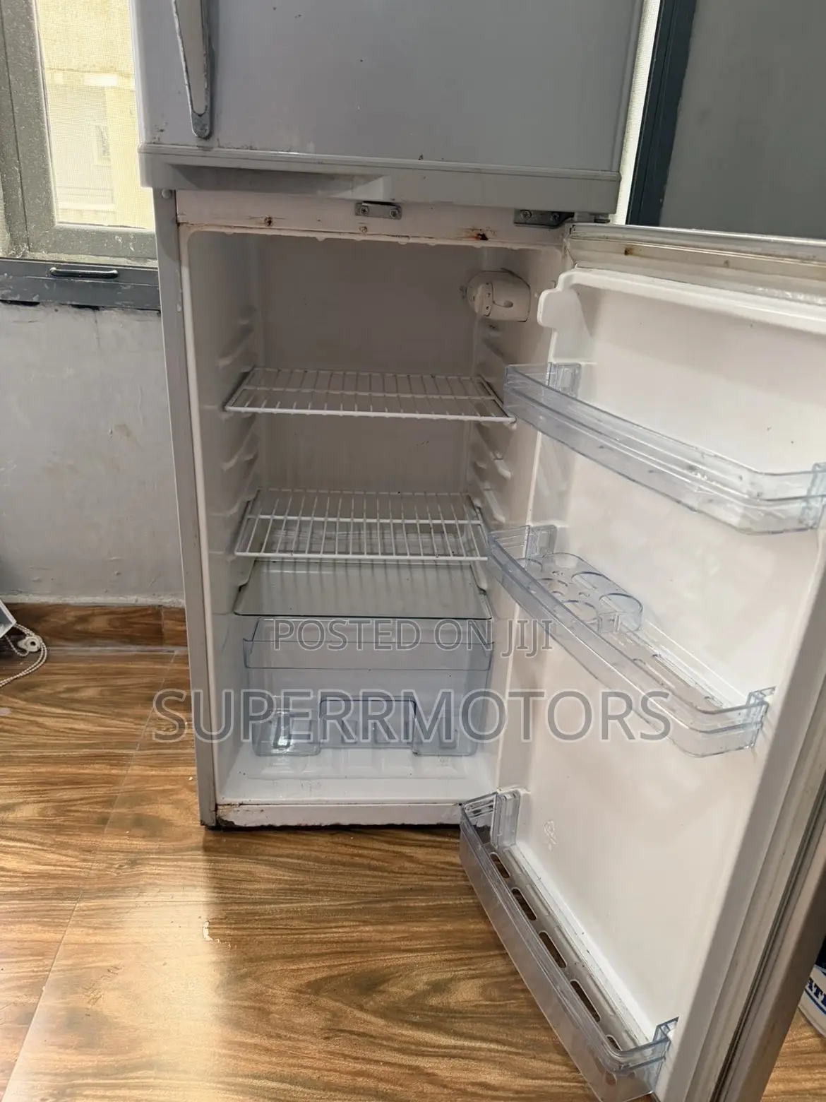 LG 252 Litres Fridge/Freezer