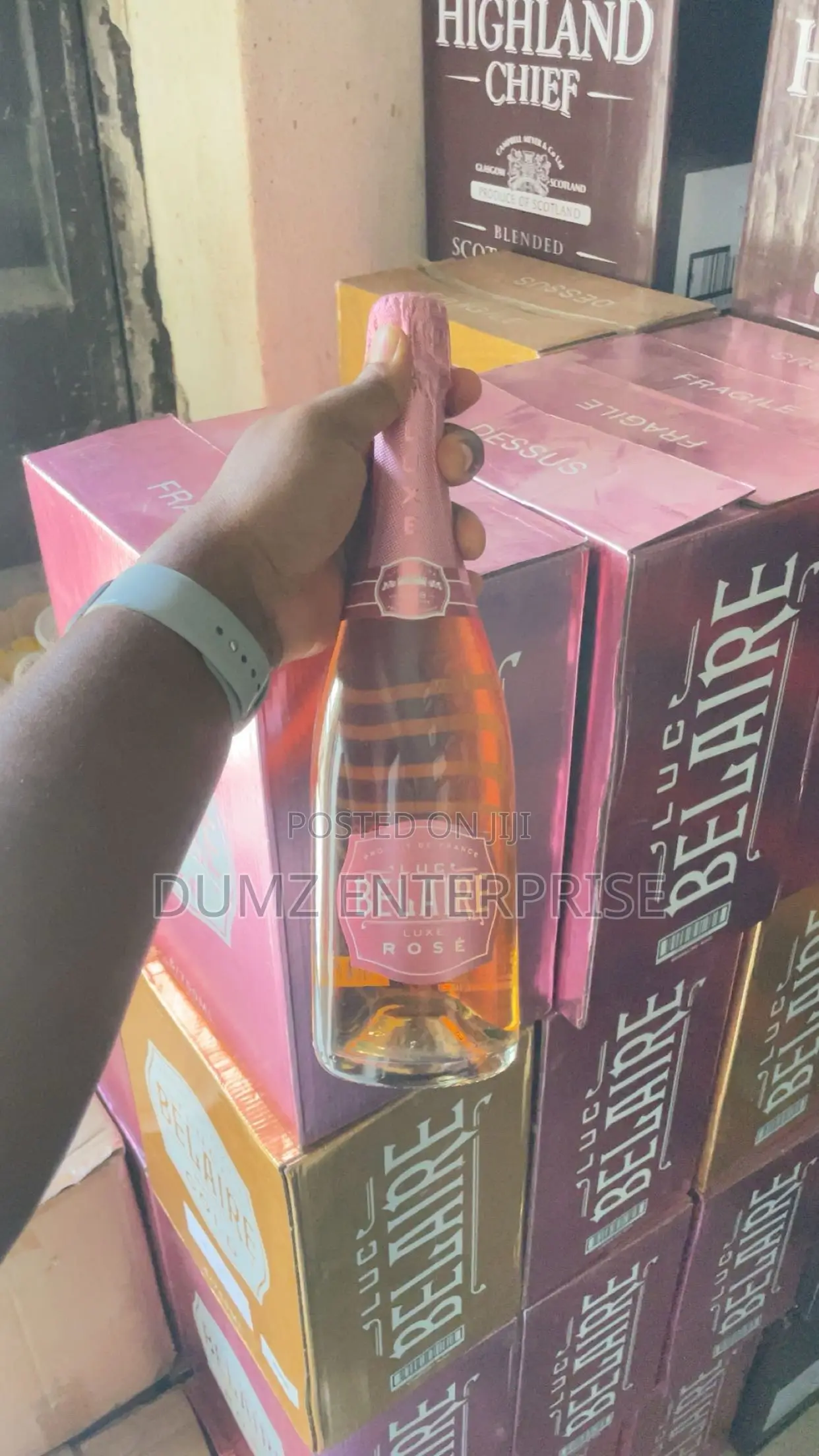 Belaire LUC