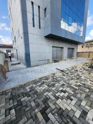 Three Floors of Office Building at Ajah Facing Express