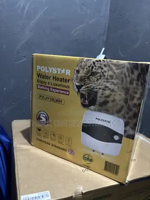Polystar 10 Litre Heater for Everyday Home Needs