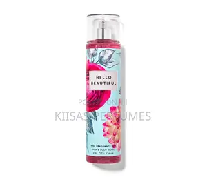 Bath & Body Works Strawberry Pound Cake Fragrance Mist 236ml