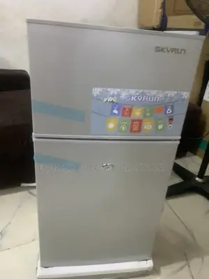 SKYRUN 85L Refrigerator – A Touch of Modern Convenience