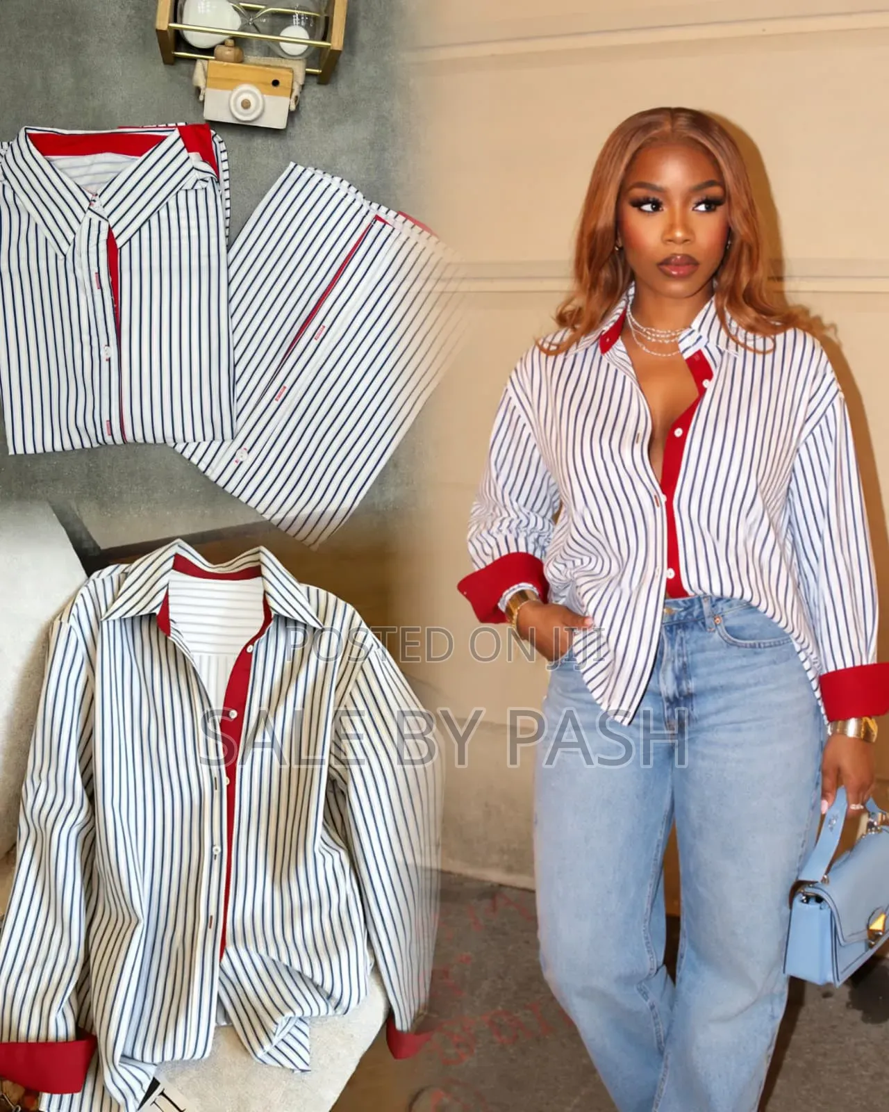Placket Shirt