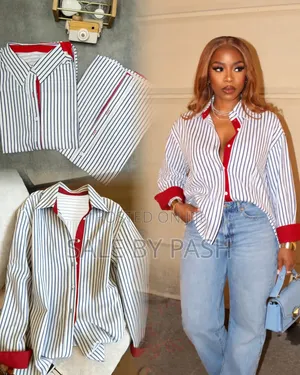Placket Shirt