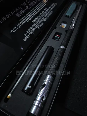 Luxury Cue Set