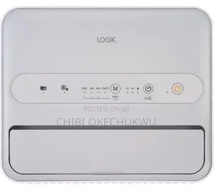 Logik 12L Dehumidifier & Air Purifier