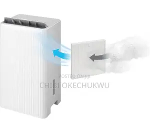 Logik 12L Dehumidifier & Air Purifier