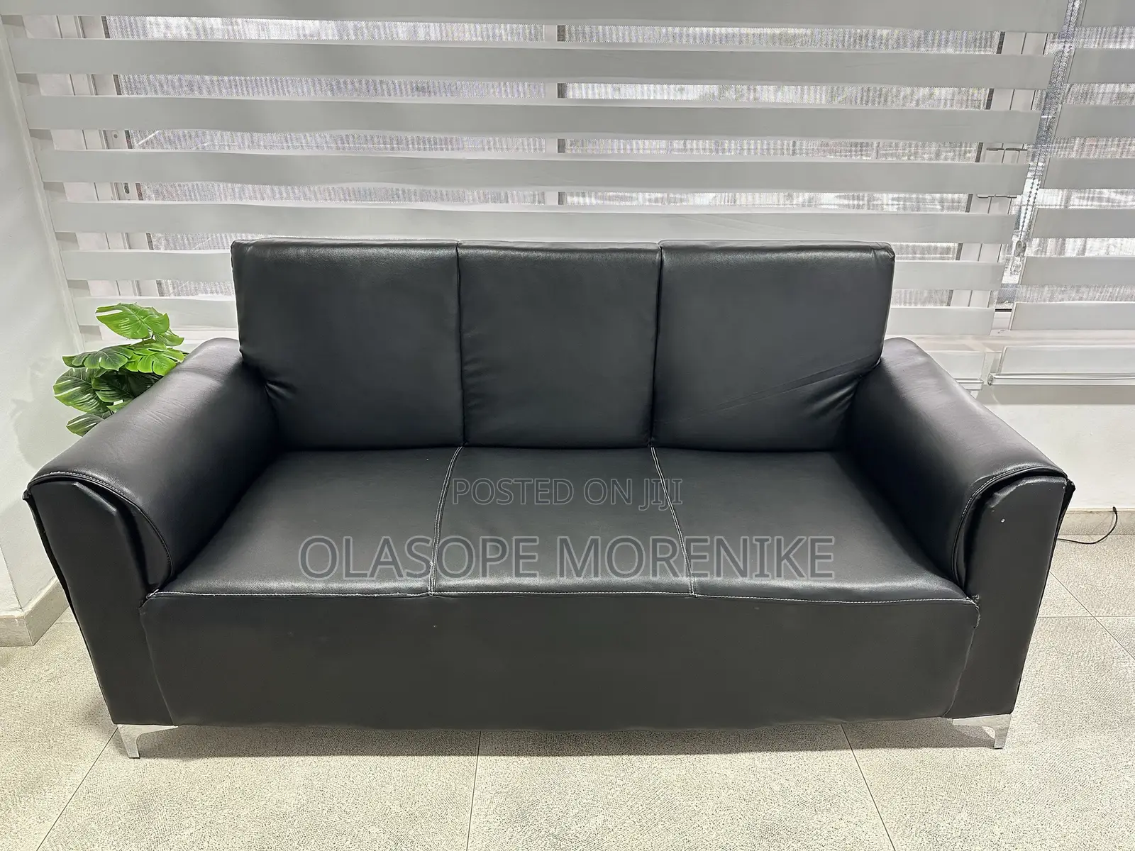 3 Seater Sofa