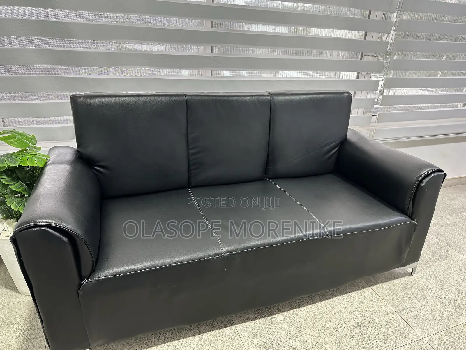 3 Seater Sofa