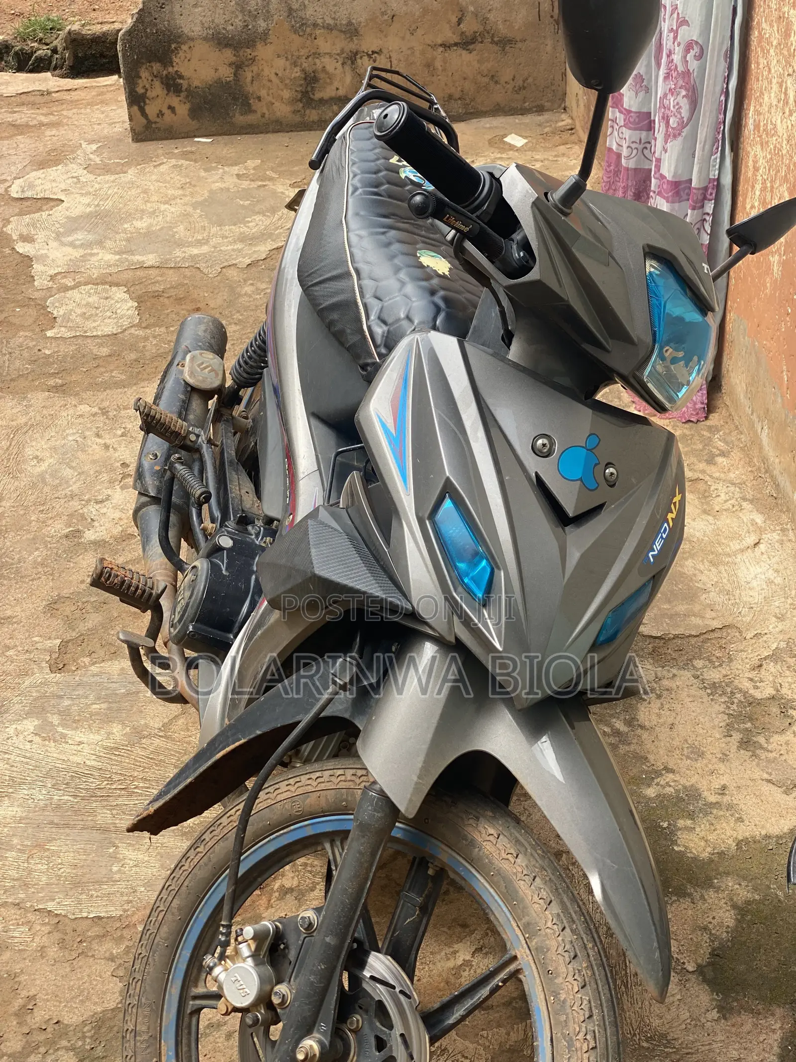 TVS Neo NX 2024