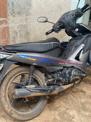 TVS Neo NX 2024