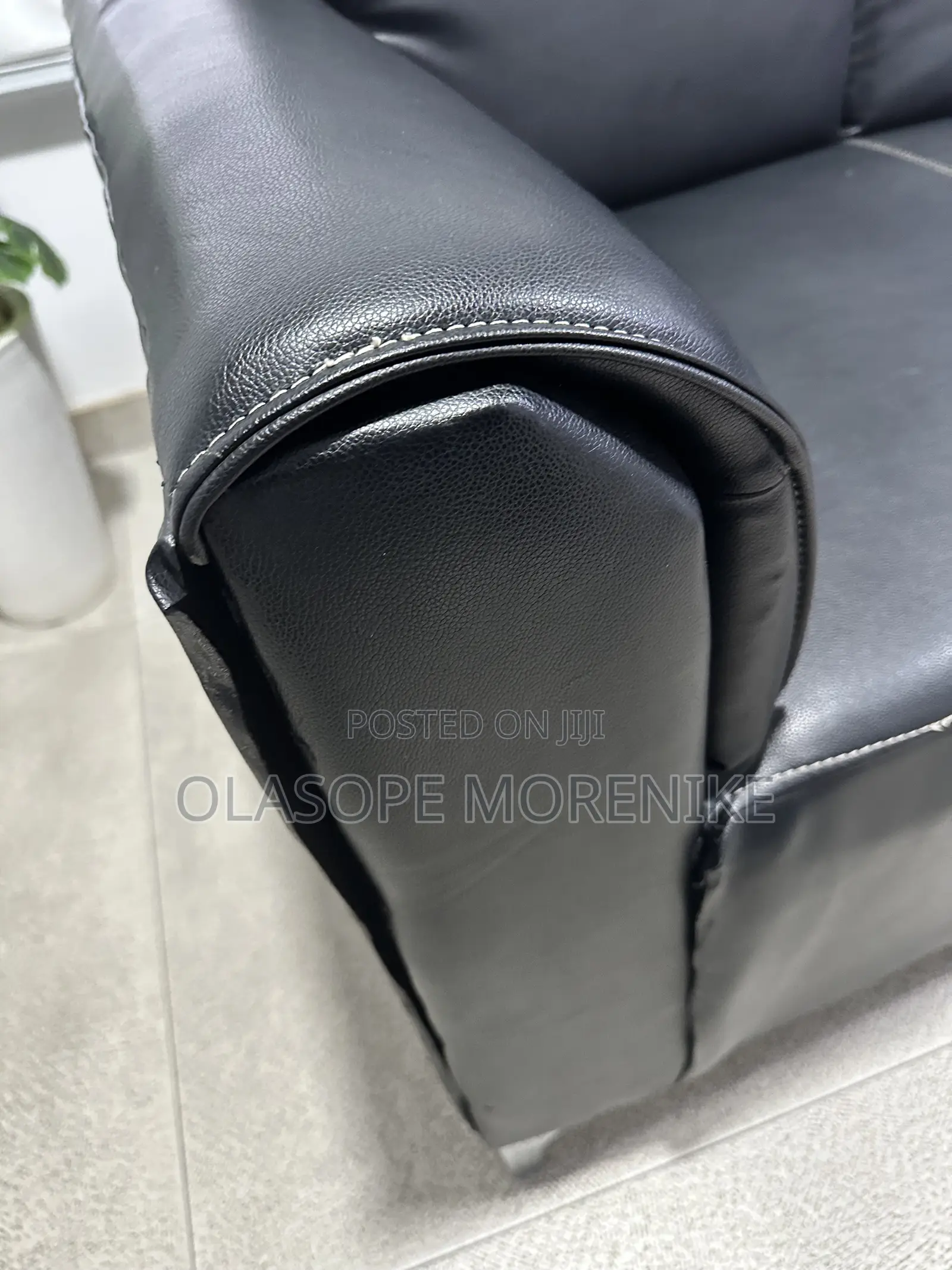 3 Seater Sofa