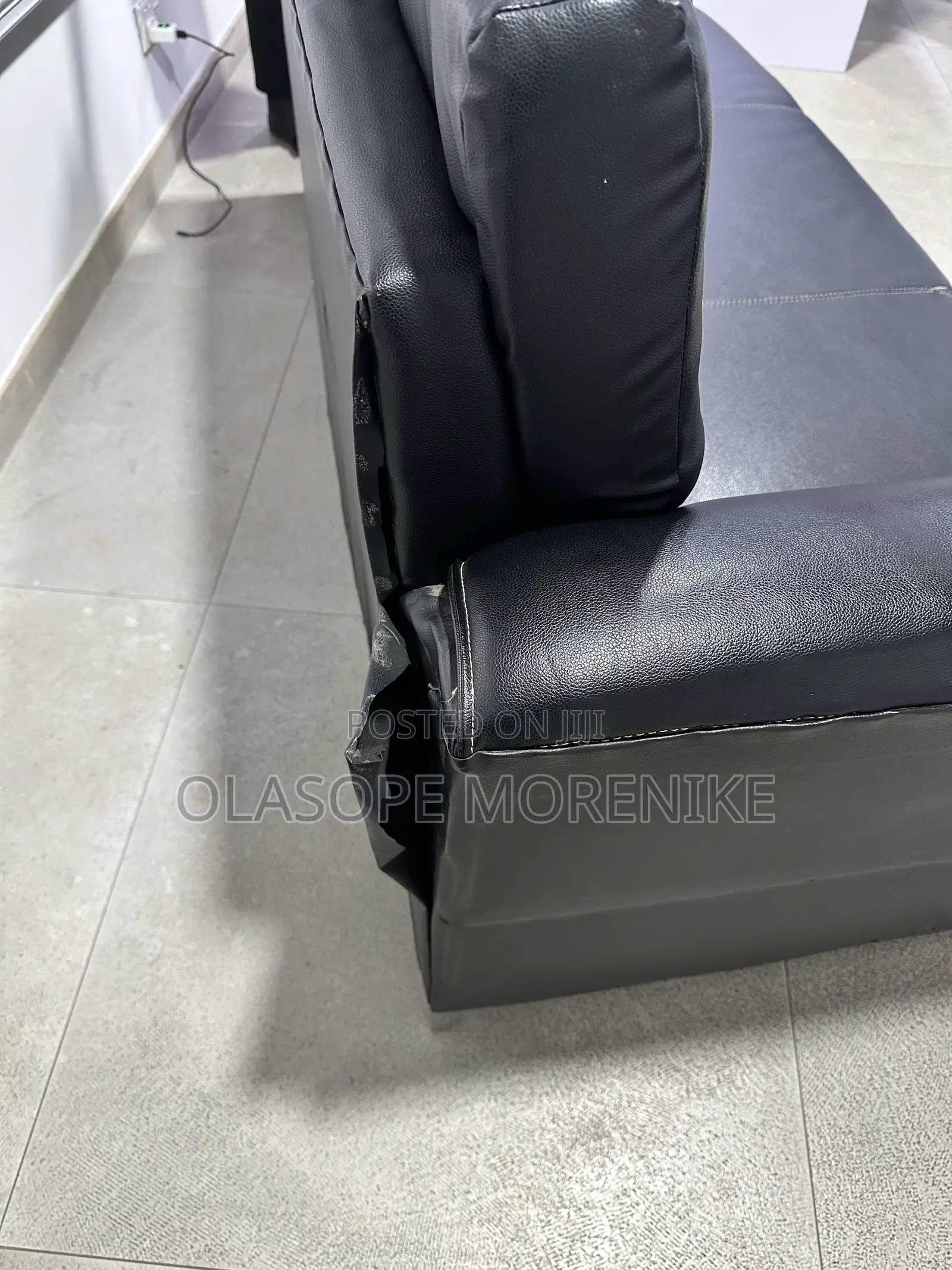 3 Seater Sofa