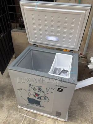Skyrun BD-180AI 145L Commercial Chest Freezer