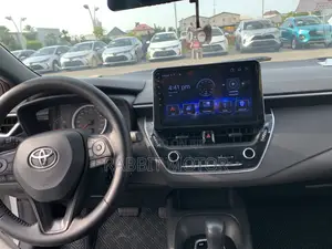 Toyota Corolla 2019 Black