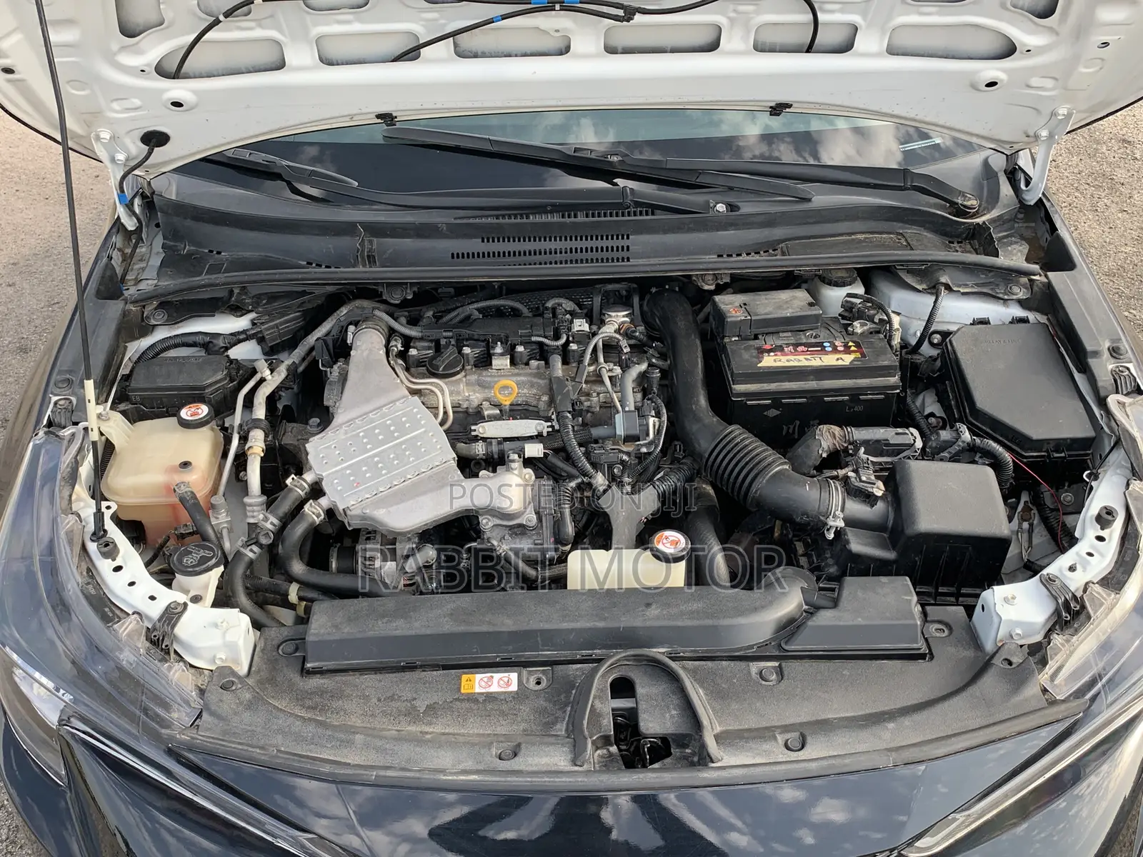 Toyota Corolla 2019 Black