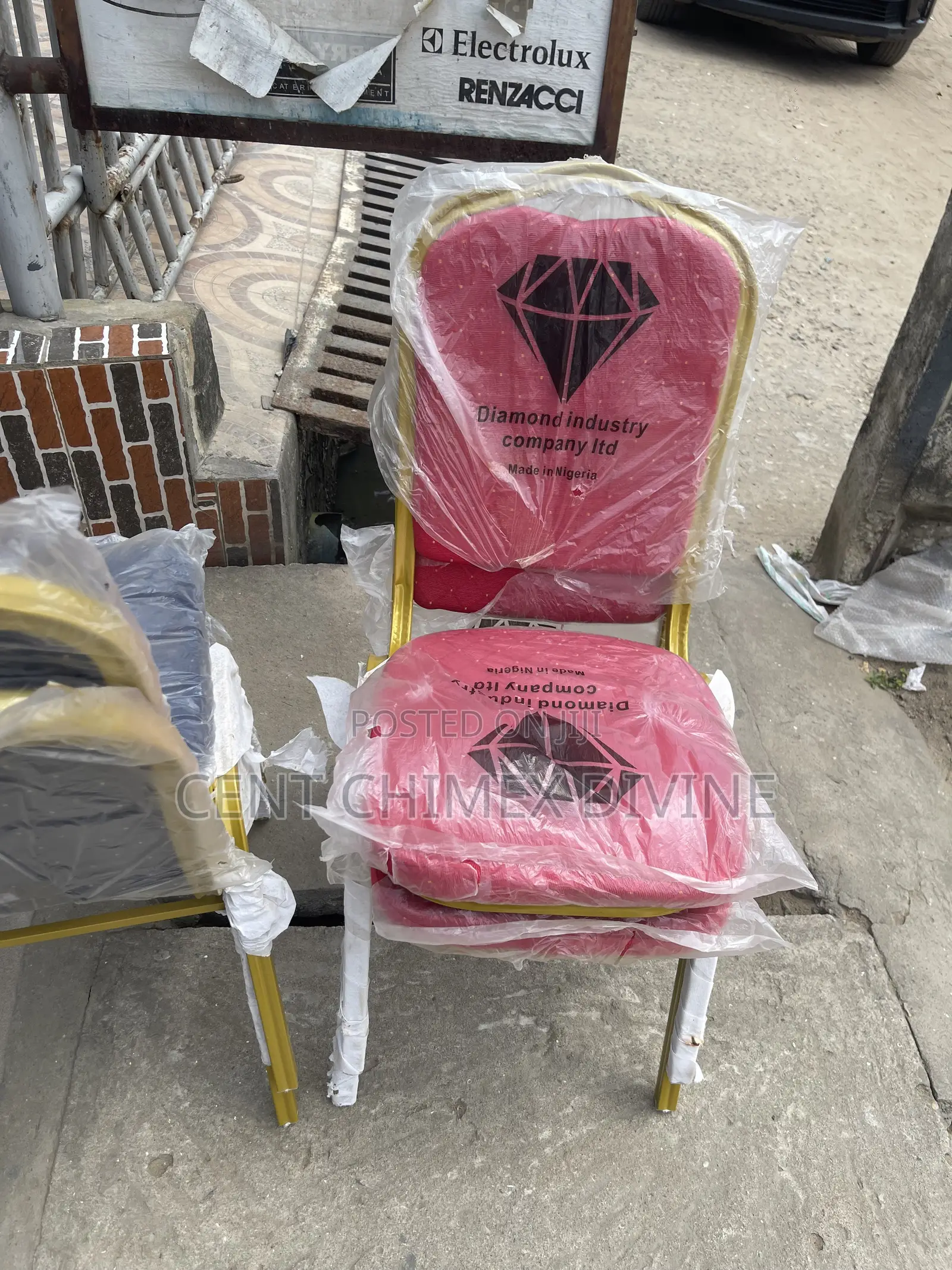 Standard Quality Event Chair