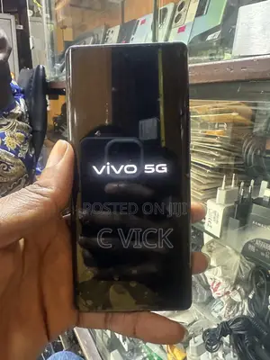 Vivo X80 256 GB Black