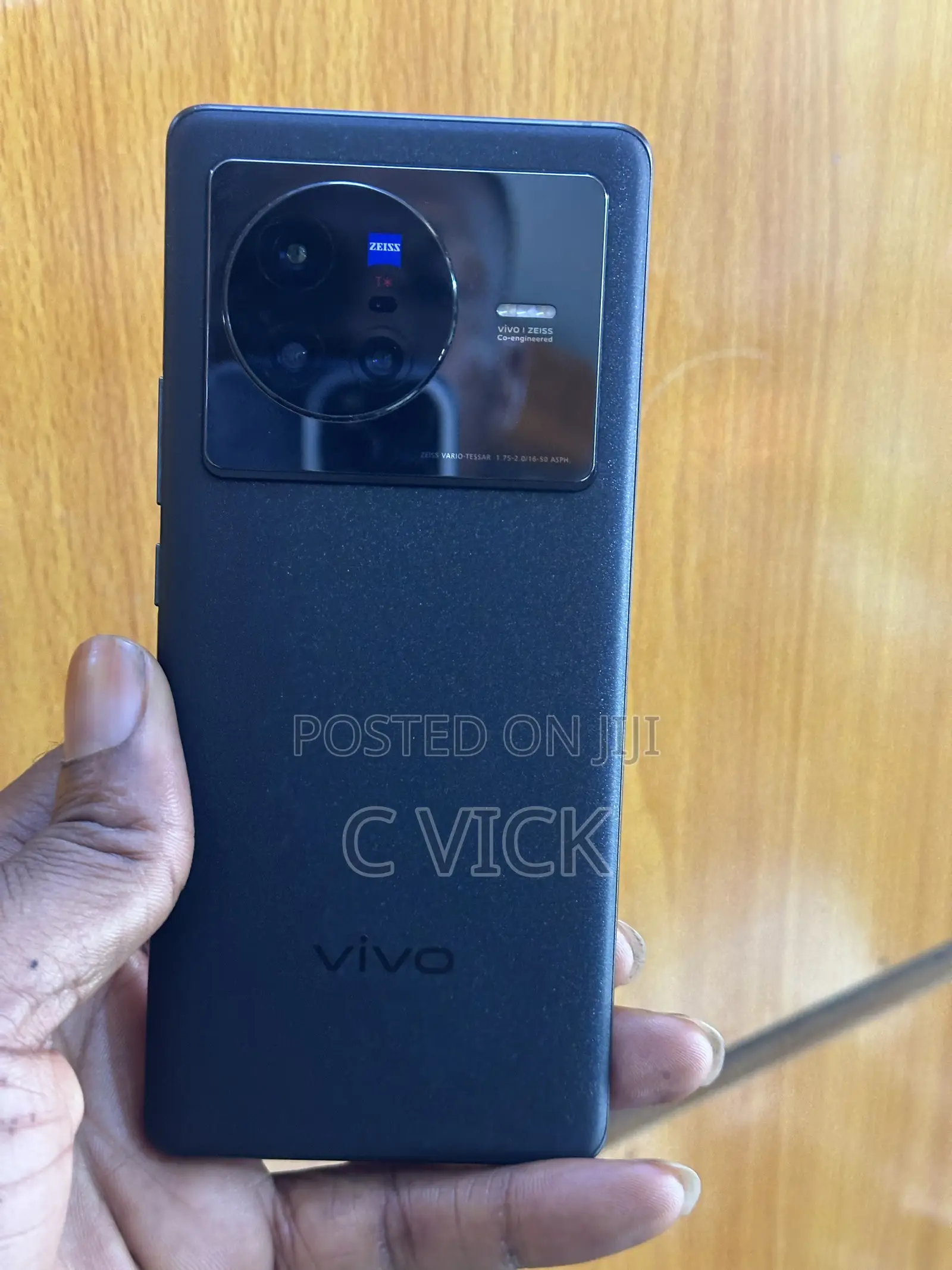 Vivo X80 256 GB Black