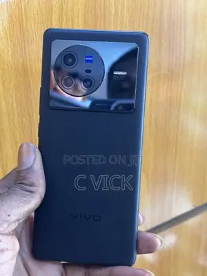 Vivo X80 256 GB Black