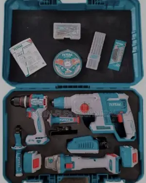 Total Cordless Kobo 3in1 Machine